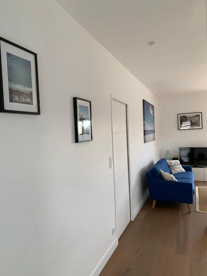 Villa Ker Nany à Combrit Hébergement de vacances