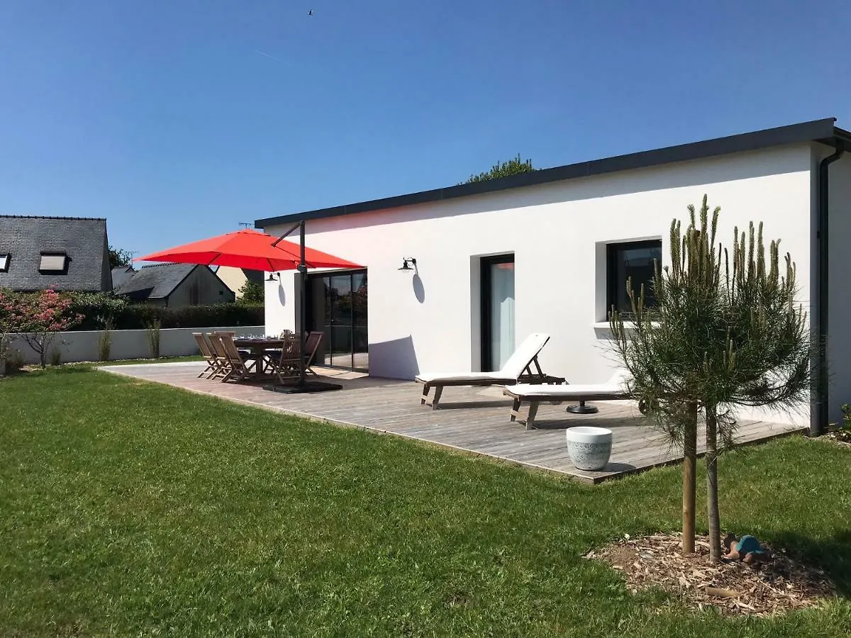 Villa Ker Nany à Combrit