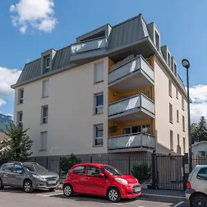 Smartstay Charlotte Perriand - Proche Lac Appartement Aix-les-Bains